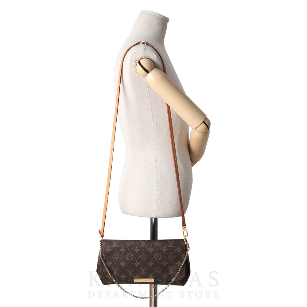 LOUIS VUITTON(USED)루이비통 모노그램 페이보릿MM